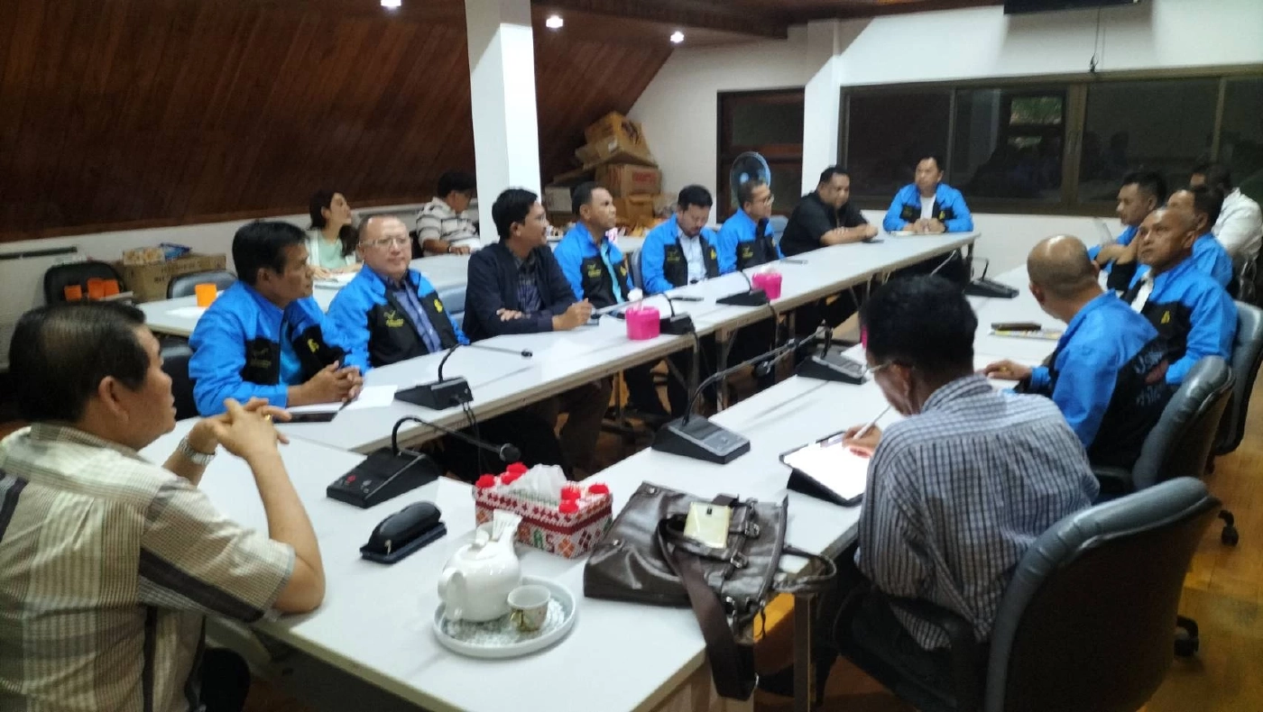 นิพนธ์ ชี้ให้ดูอดีต คนเดินออกปชป.ไม่เคยได้กลับเข้าสภาฯ ระบุมั่นใจ 4 จว.ชายแดนภาคใต้ ได้ส.ส.เพิ่ม