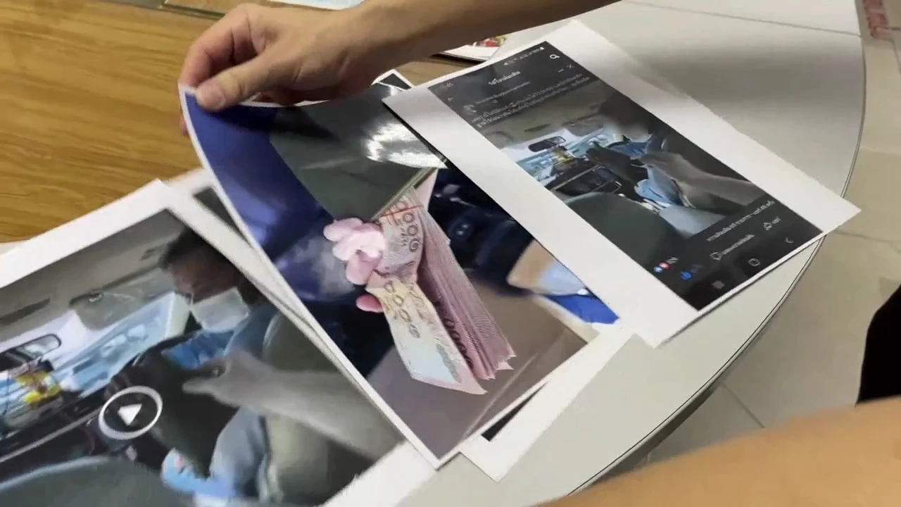 พลเมืองดีเก็บเงิน 7 หมื่นได้บนแท็กซี่ มอบคนขับส่งคืน กลับให้เพื่อนสวมรอยรับแทน (คลิป)