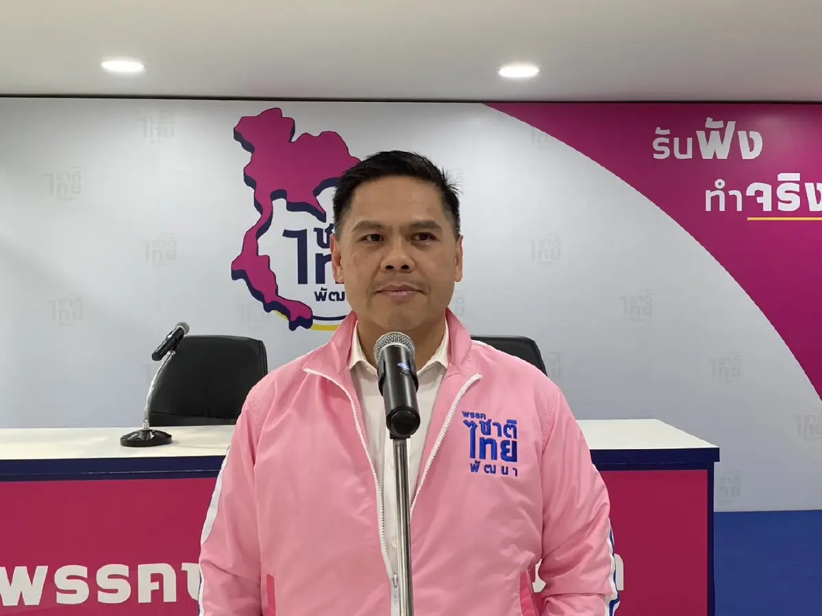 "วราวุธ"ระดมสมองทำนโยบายสู้เลือกตั้ง ชูแคมเปญ“รับฟังและทำจริง”