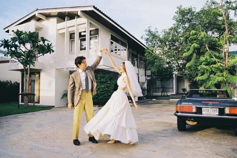 อาย กมลเนตร และ  ว่านไฉน อคิร 