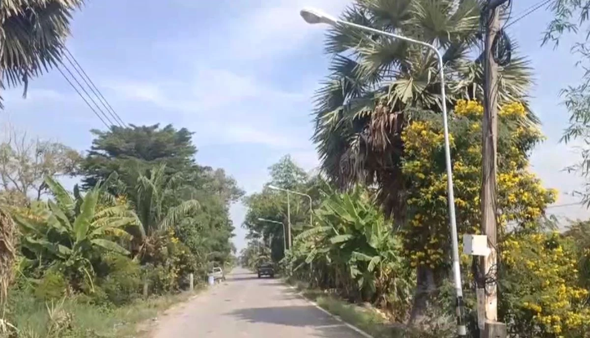 สุดแปลก! โจรขโมยตัดสายไฟ ระยะทางกว่า 2 กม. ยกเว้นหน้าบ้าน ส.ส.ภูมิใจไทย