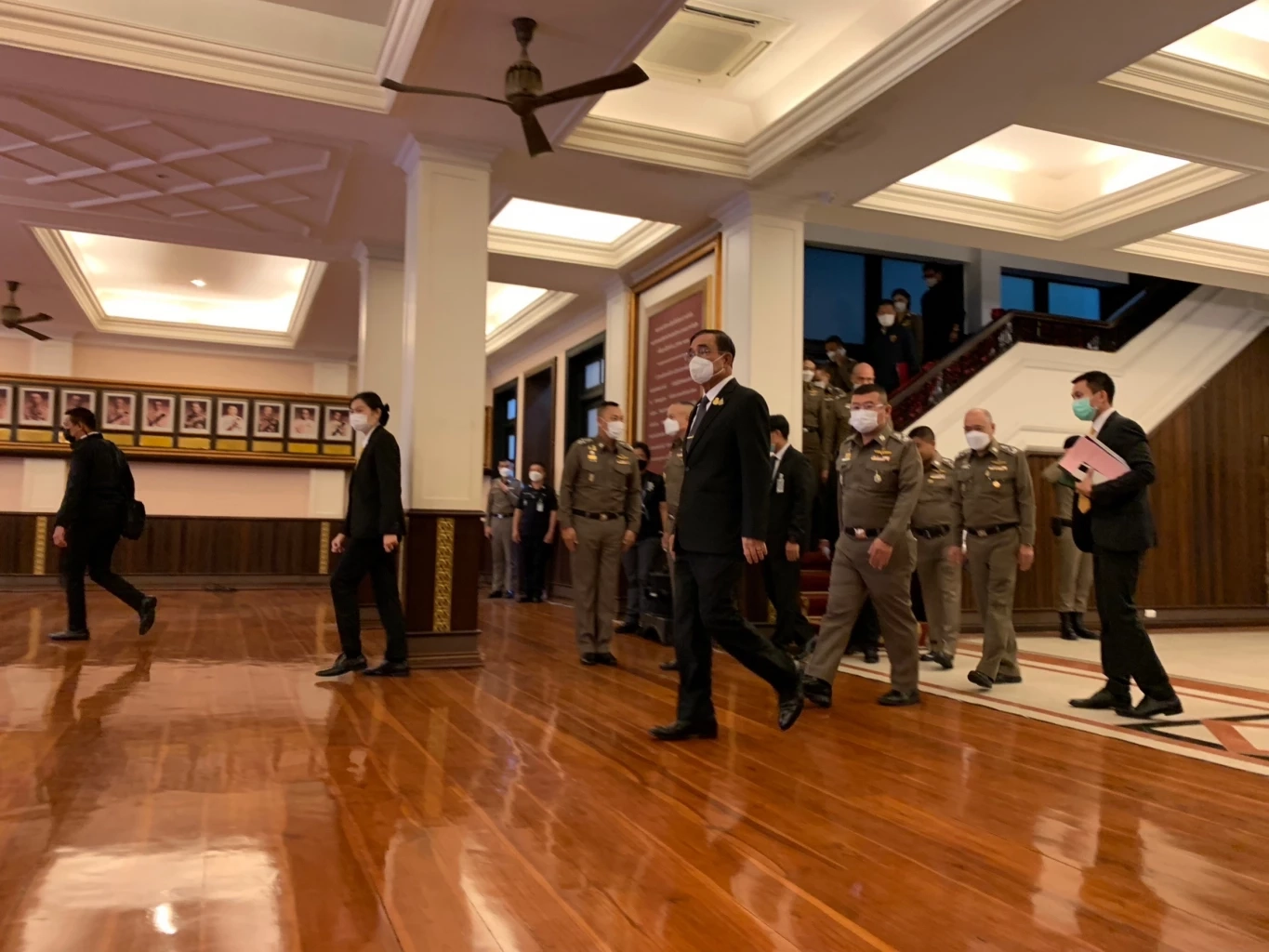 ก.ตร. ไฟเขียว ไล่ออก ตร.นอกแถว 9 ราย เตรียมอุทธรณ์คดี รอง ผบช.ภ.8 ฟ้องศาลปกครอง