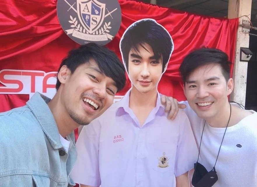 บอยแบรนด์ ดีทูบี 