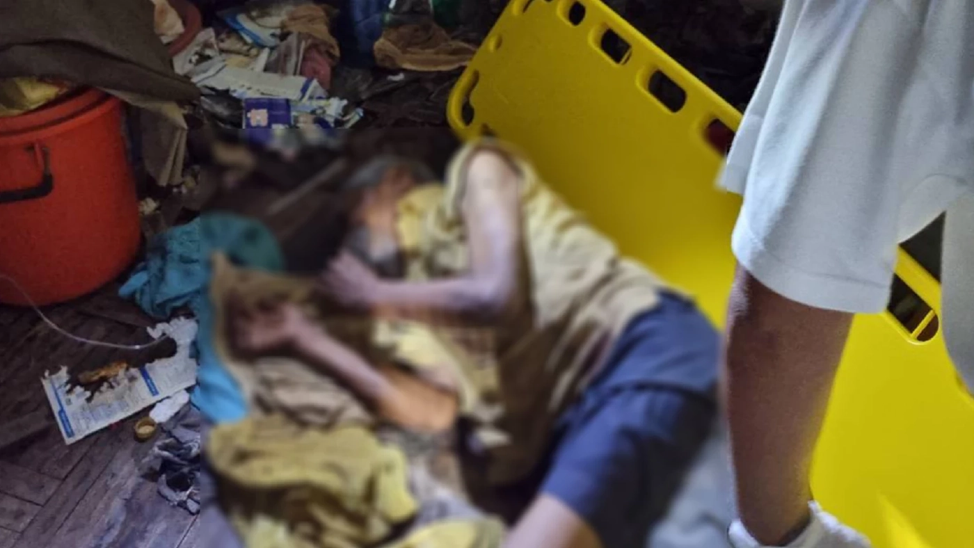 คุณตา ถูกหลานชายเมากัญชา ทำร้ายร่างกาย