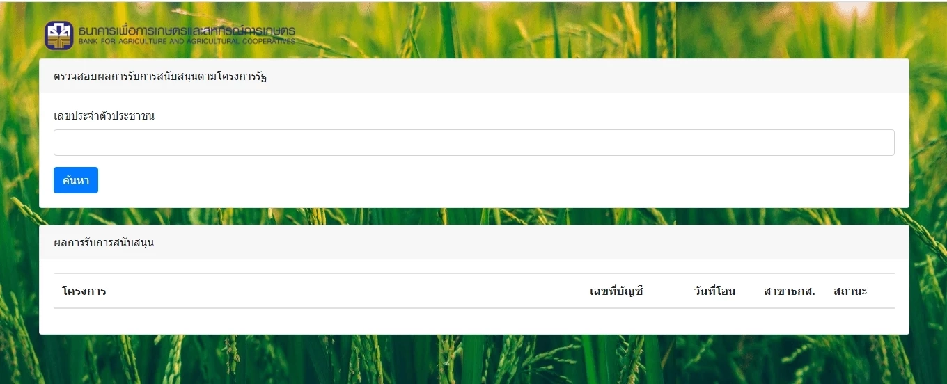 ชาวนาเช็คเลย ! เงินช่วยเหลือ "ไร่ละ 1,000" รอบแรก จังหวัดไหน โอนเมื่อไหร่บ้าง