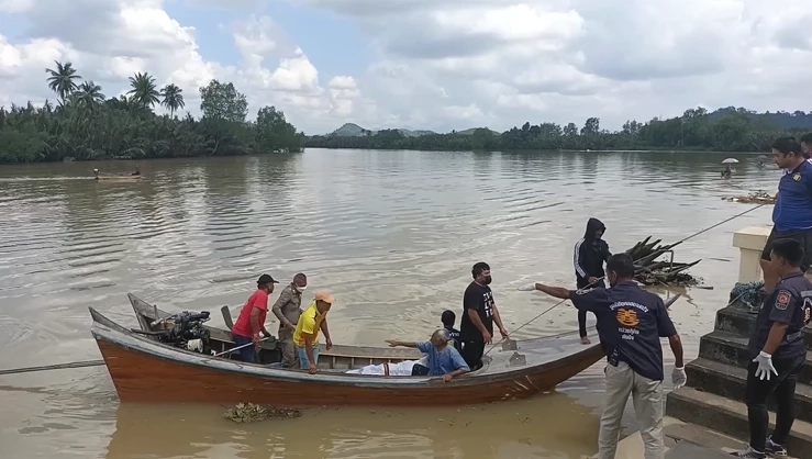 สุดเศร้า ครูสาวคิดสั้น กระโดดแม่น้ำตรังปลิดชีพ หนีปัญหาหนี้สินรุมเร้า
