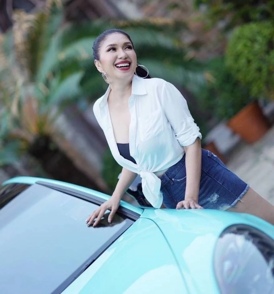 เอ้ ชุติมา นัยนา