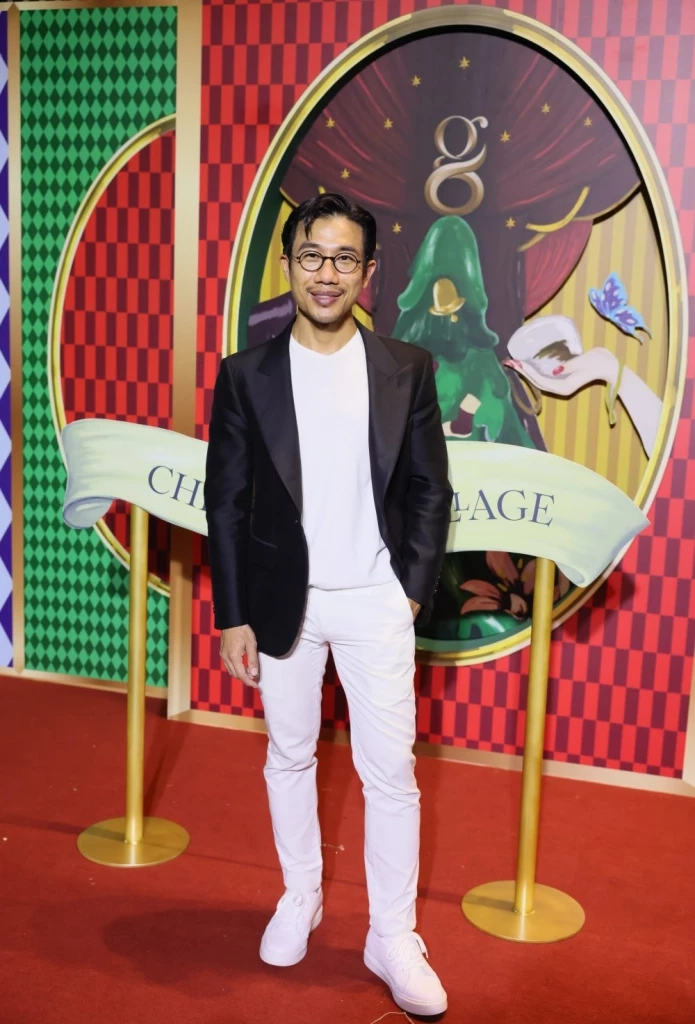 ร่วมเฉลิมฉลองช่วงเวลาแห่งความสุขในบรรยากาศโลกแห่งเทพนิยาย