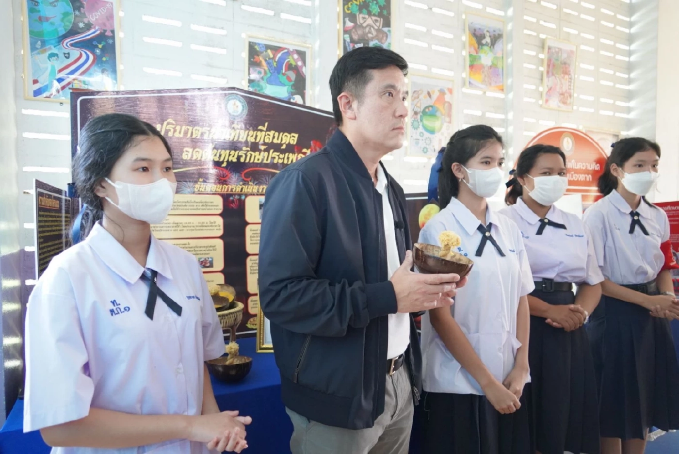 ชัยวุฒิ" ปั้นเด็กติดเกมเป็น "นักกีฬาอีสปอร์ต" นำร่องโรงเรียนต้นแบบจ.ตาก