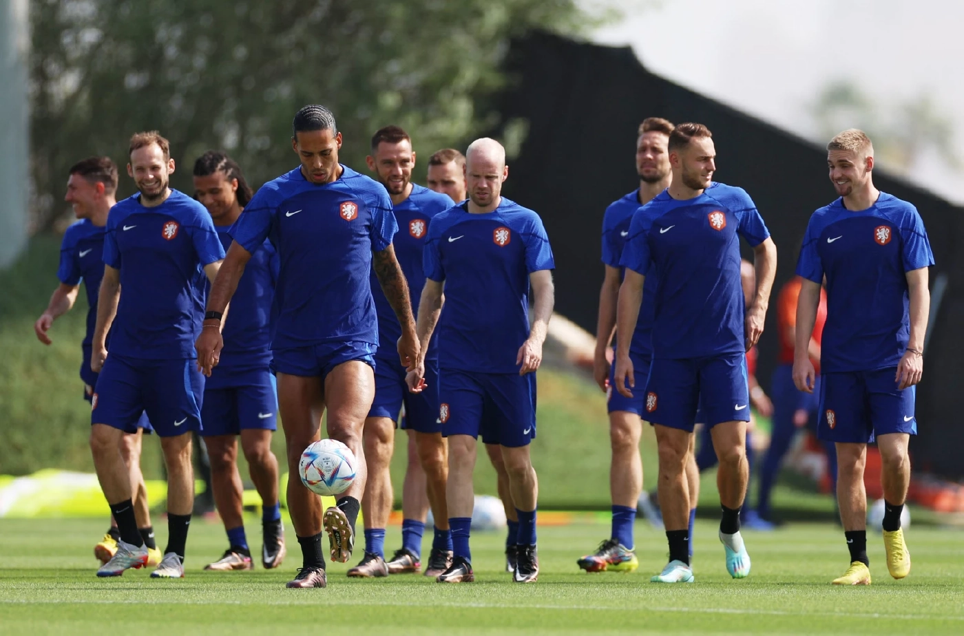 ทีมชาติเนเธอร์แลนด์