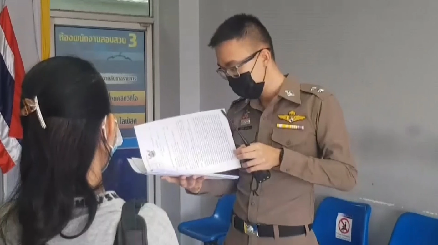 ตำรวจแจ้งข้อหาเพิ่ม นายสมรวย ขับรถชน 4 ขวบดับ