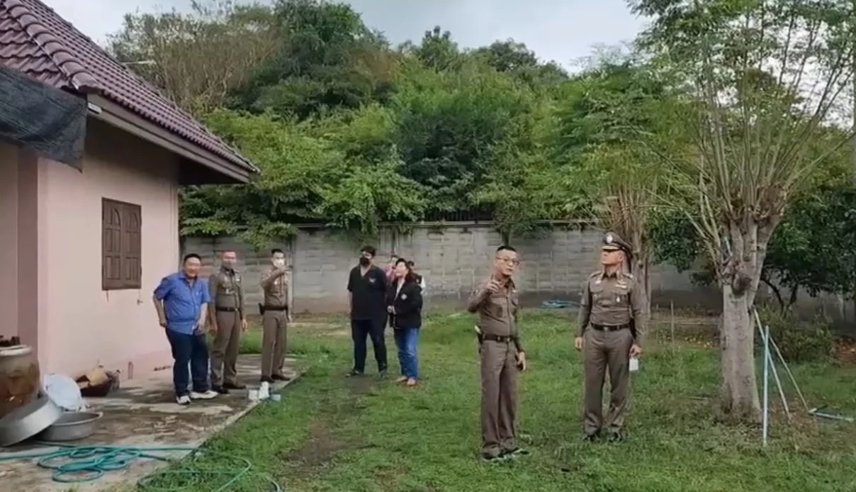 อุกอาจ! คนร้ายยิงถล่มบ้าน ผู้ช่วยเลขา รมว.คมนาคม ไร้เจ็บ