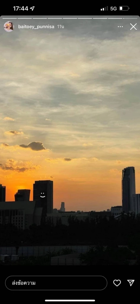 ส่อแววเลิกอีกคู่ ใบเตย ปุณณิศา-ม่อน ธนัชชัย ส่งแคปชั่นสุดปังหัวใจสีดำ 