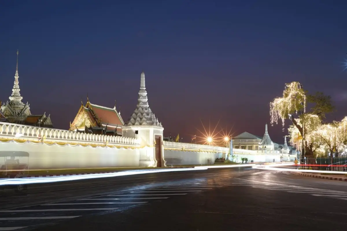 MEA ขอเชิญชวนชมประดับไฟตระการตา ร่วมสร้างความภาคภูมิใจ ต้อนรับผู้นำเศรษฐกิจ การประชุม APEC 2022 Thailand