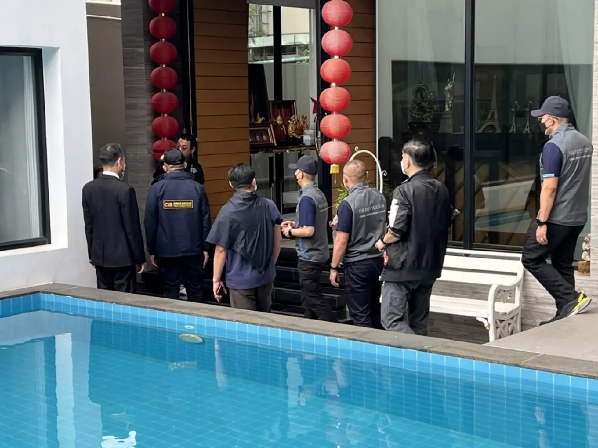 กองปราบเปิดปฏิบัติการ "หนุมานดับมาเฟียคาสิโนออนไลน์" ปิด 500 เว็บไซต์
