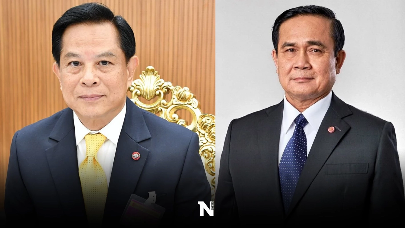 "พีระพันธุ์" พร้อมรับ "บิ๊กตู่" เข้ารวมไทยสร้างชาติ ยัน"คนดีอยู่ที่ไหนก็ดี" 