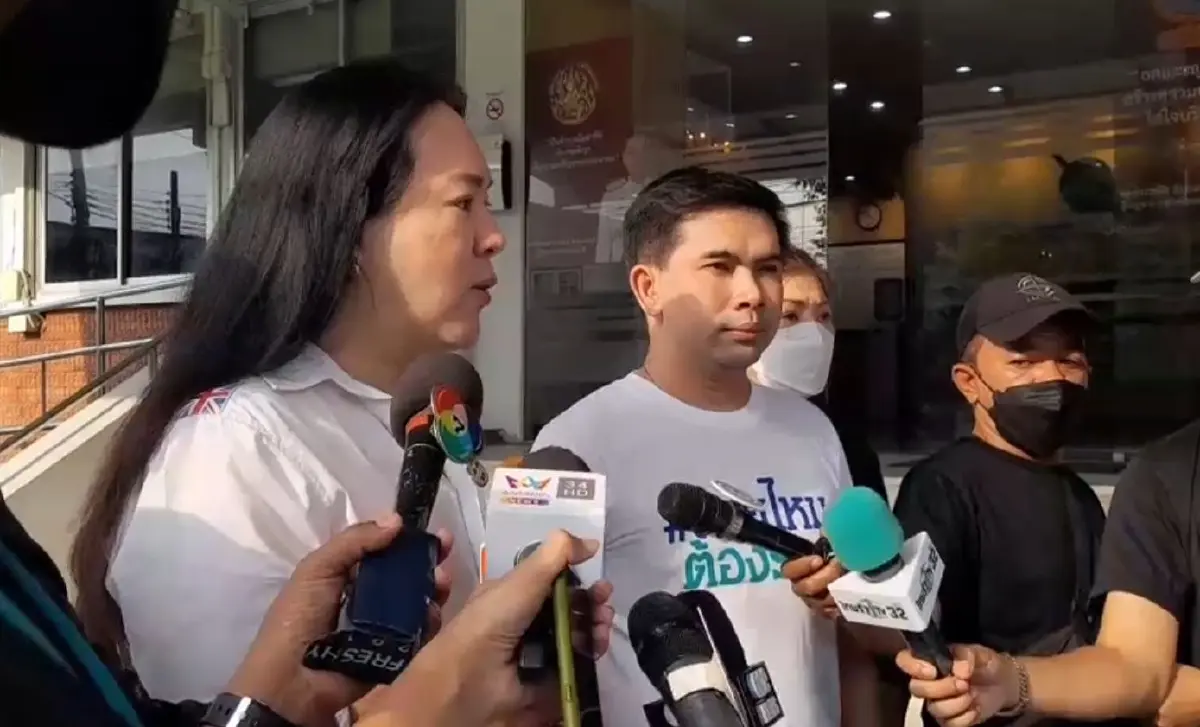 "โก้ ธีรศักดิ์" สุดทน! เพื่อนบ้านมหาภัย สาดน้ำ-สารเคมี ใส่พนักงานบาดเจ็บ