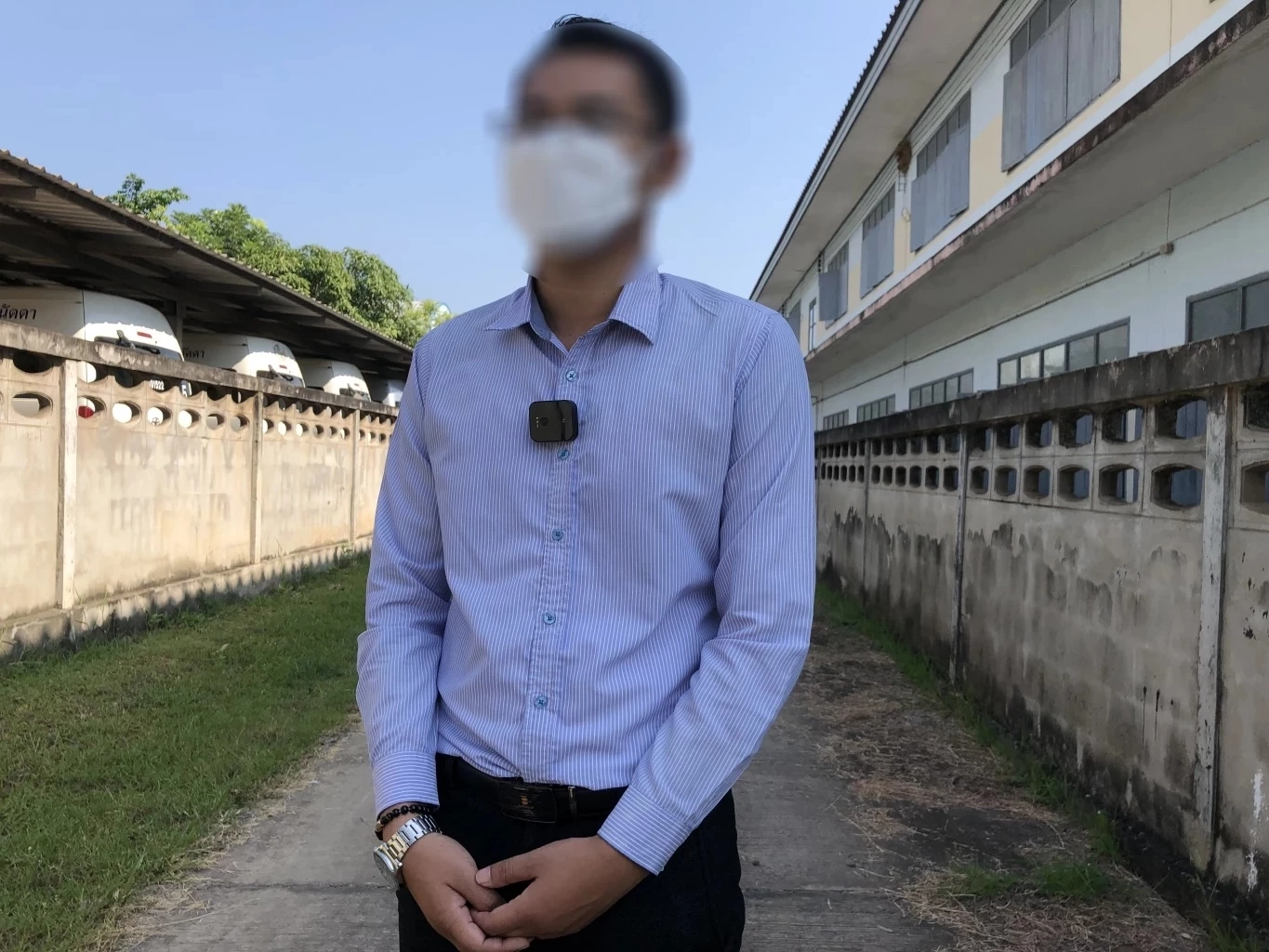 เปิดใจคุณพ่อ ขอทวงสิทธิให้ "ลูก8เดือน" ดับในท้องแม่ เหยื่อกราดยิงหนองบัวลำภู 