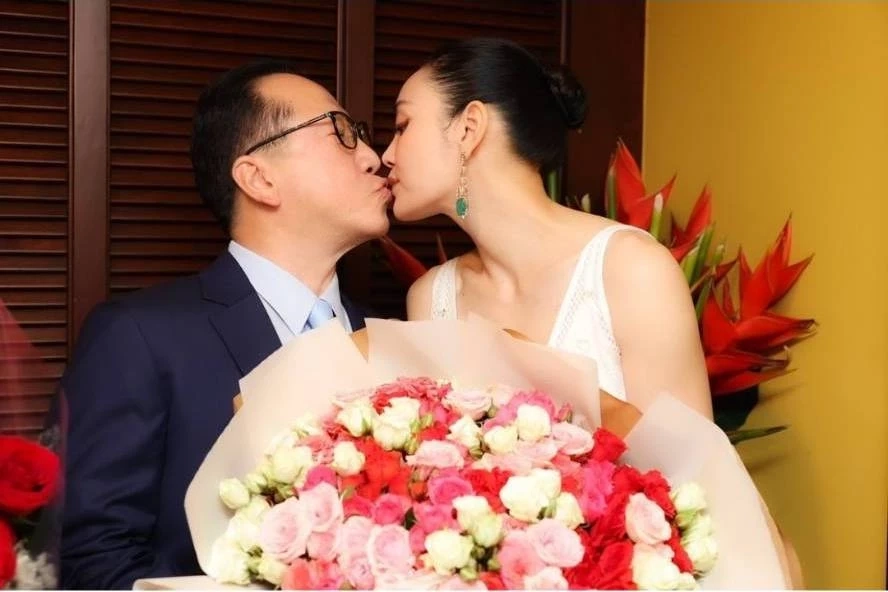 ตั๊ก บงกช - เจ้าสัวบุญชัย