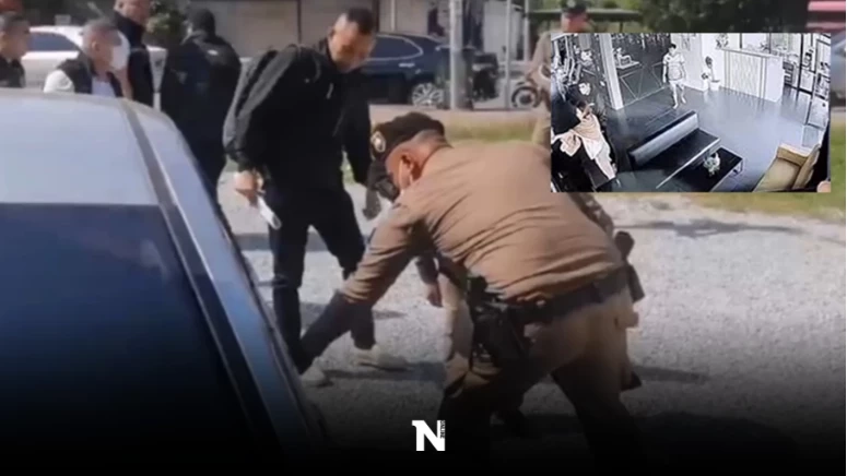 ด่วน สั่งเด้งผู้การฯ ชลบุรี เซ่นปมเปลี่ยนตัวผู้ต้องหา คดียิงรถในพูลวิลล่า