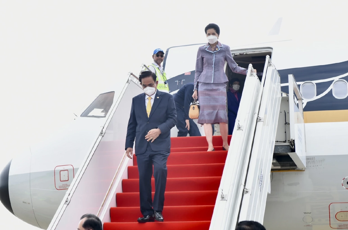 “นายกฯ” ถึง “กัมพูชา” ถกสุดยอดอาเซียน ชูประเด็นสันติภาพ