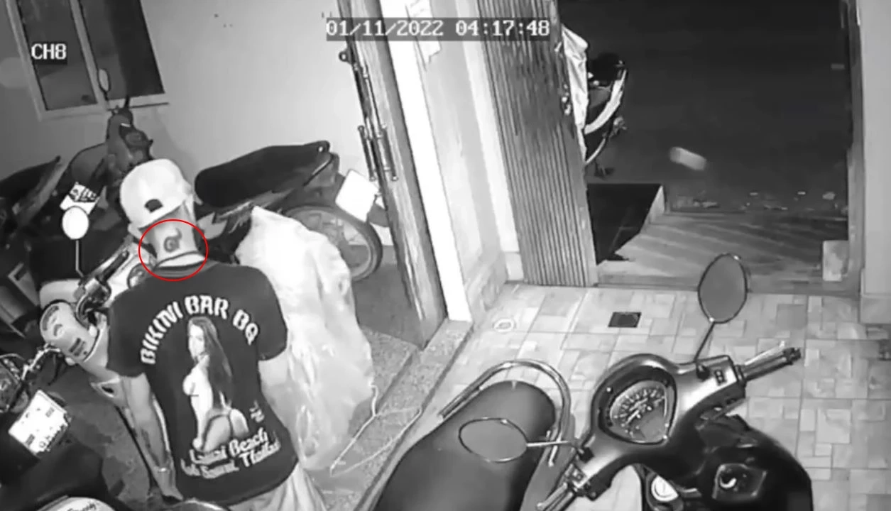 สาววัย 18 ปี ผวา! คนร้ายบุกงัดห้องหวังข่มขืน ก่อนฮึดสู้รอดชีวิตมาได้