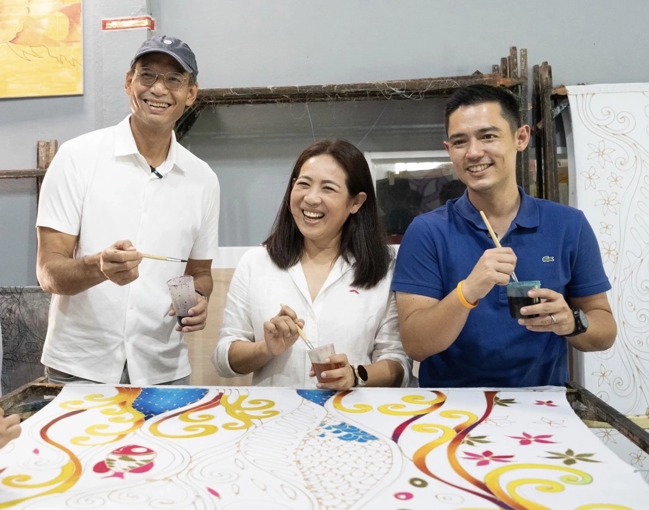 "ชาติพัฒนากล้า"ลั่นทำงานทันที ผลักดัน ยกระดับสินค้าชุมชนพรีเมียม