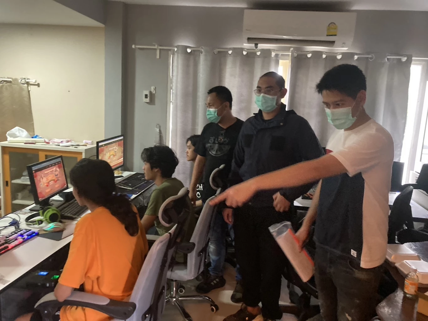 รวบแก๊งแฮกเว็บรัฐ ฝังโฆษณาพนันออนไลน์ พบกว่า 115 หน่วยงานถูกล้วงตับ