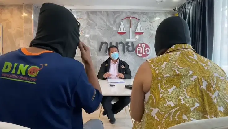 ยายและป้าร้องทนายรณณรงค์ หลานวัย 5 ขวบถูก "ลุงตู่" ล่วงละเมิดทางเพศ