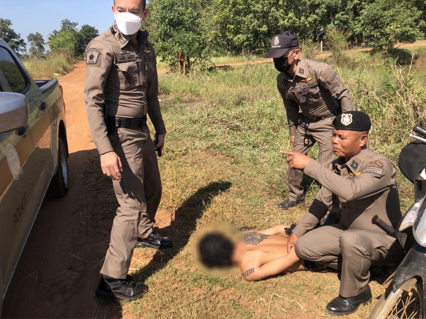 ครูเผยนาทีระทึก! คุ้มกันเด็กในศูนย์ฯ หลังมีชายคลุ้มคลั่งจะบุกมาหาลูก