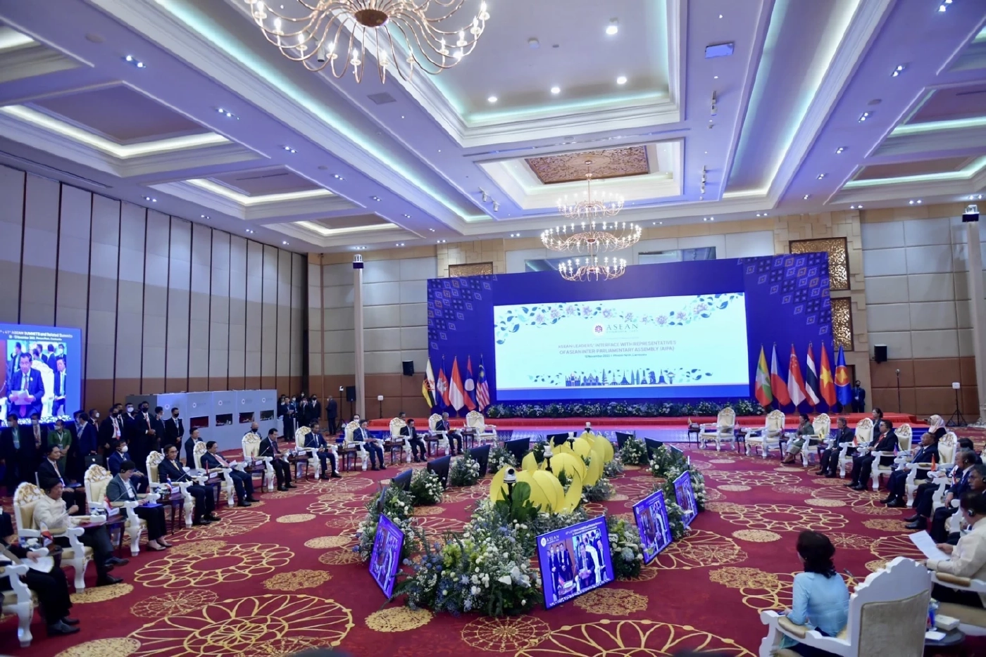 เวทีอาเซียน!  “นายกฯ” เน้นพัฒนาดิจิทัลอาเซียน สร้าง ศก.ในภูมิภาค