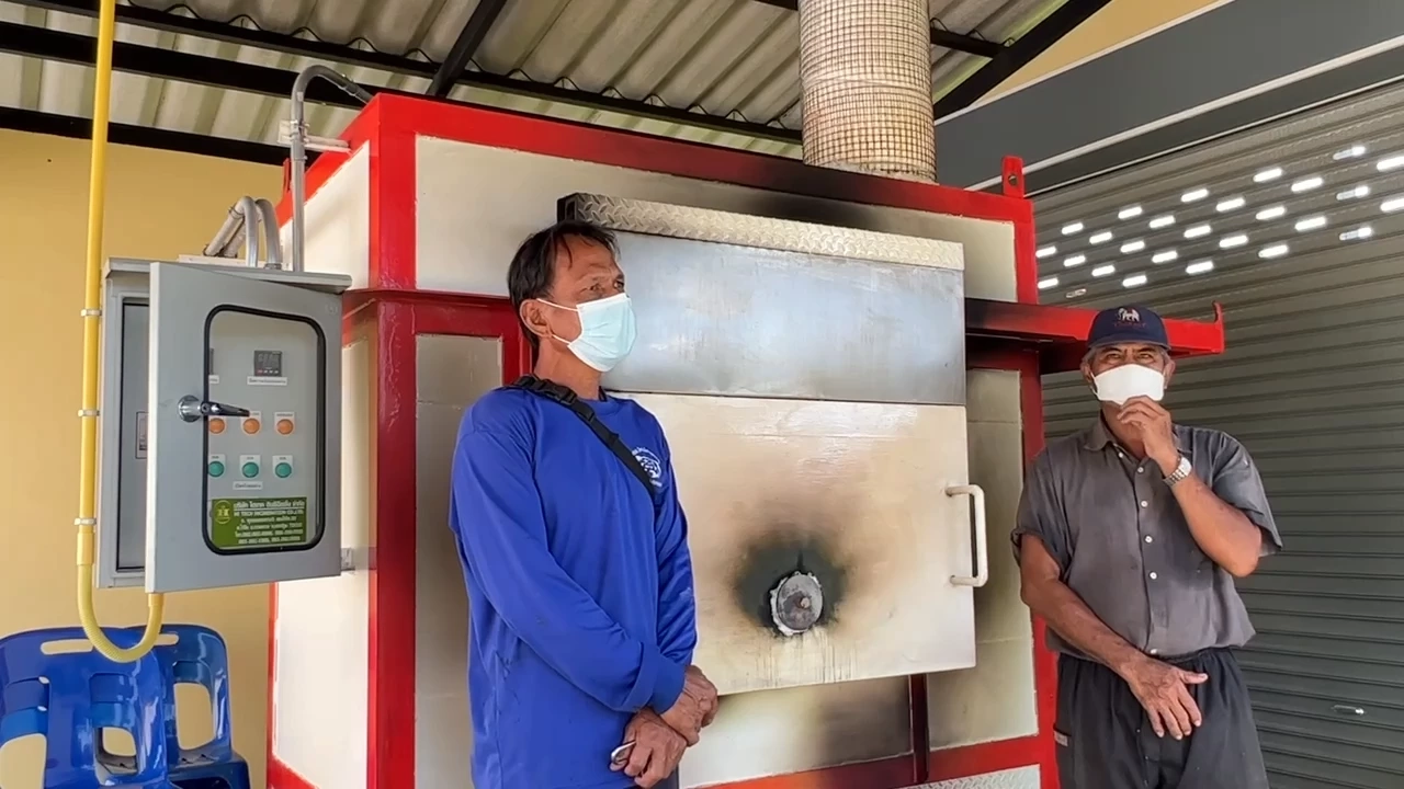 เข้าใจหัวอกคนรักสัตว์ เจ้าอาวาสเปิดเตาเผาน้องหมา-แมวฟรี