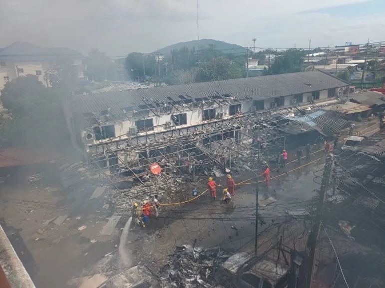 มทภ. 4 สั่งรื้อประวัติรถหายตั้งแต่ปี 60 ป้องกันคาร์บอม คาดฝีมือ "ซากีมัน"