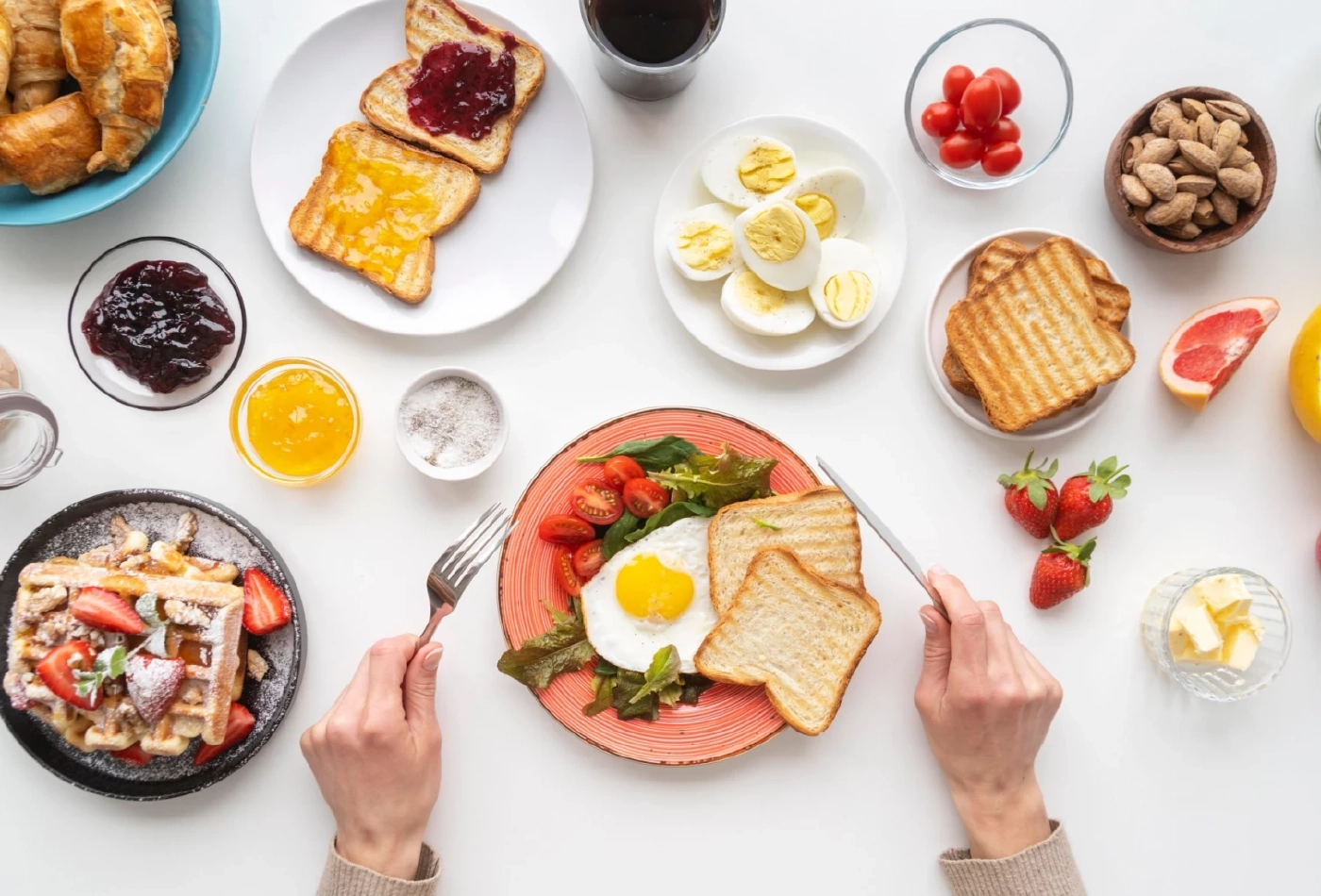 'อาหารเช้า' มื้อสำคัญของวัน! หรือแค่มื้อลวงโลก!!