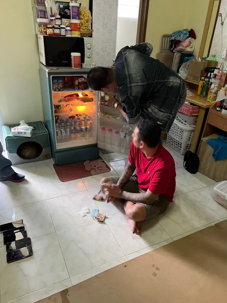 รวบ 3 ผู้ต้องหาสวมทะเบียนรถ เครือข่ายยาเสพติด-อาวุธปืน