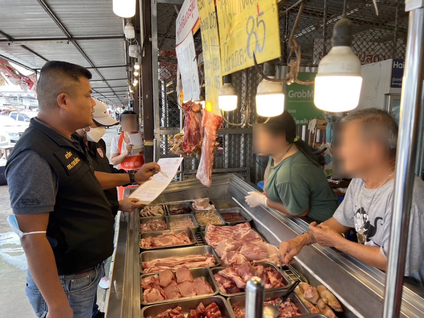 ตามรวบถึงที่เปิดบัญชีม้า ให้เพจชาคริต ปลอม 