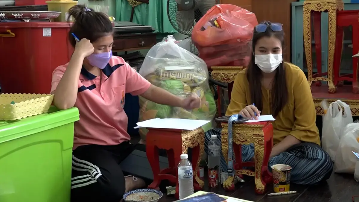 ครูโรงเรียนวัดตะกู วางแผนการเรียนการสอน