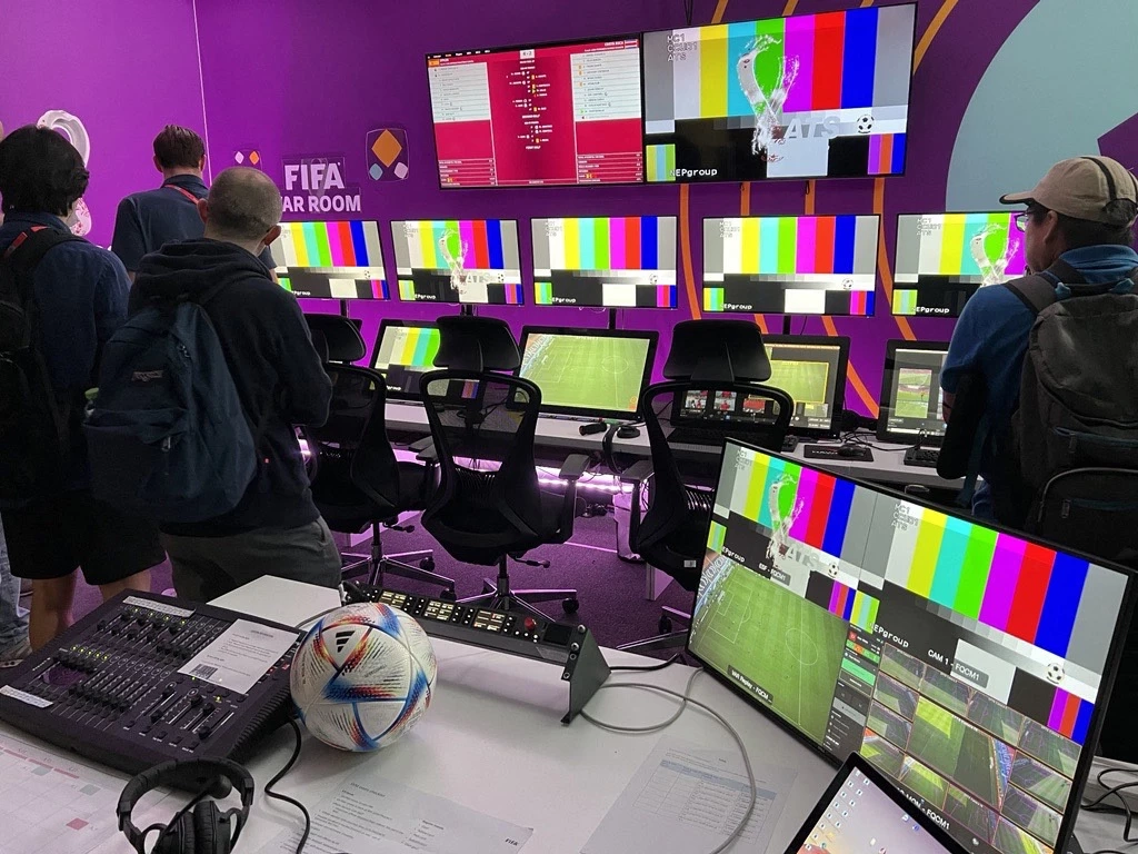 เจ้าภาพ กาตาร์ พร้อมแล้วกับ &quot;ฟุตบอลโลก 2022&quot;