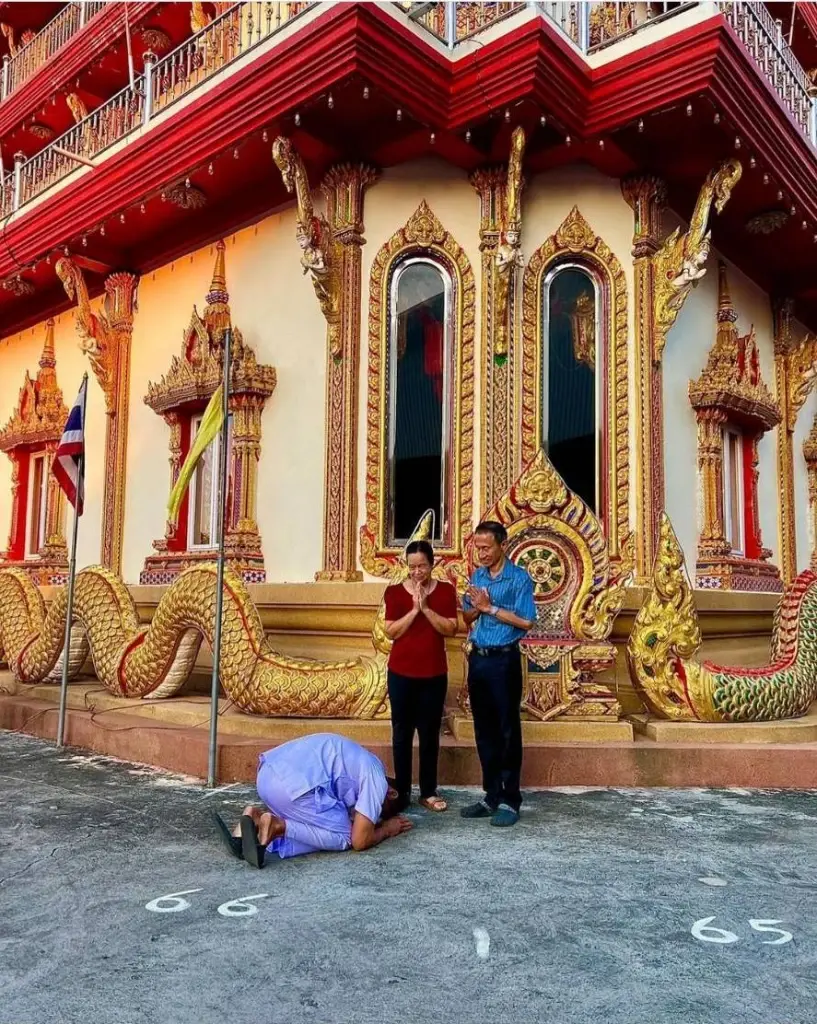 “เติ้ล” ซึ้งในรสพระธรรม ใช้ศาสนาเยียวยาจิตใจ