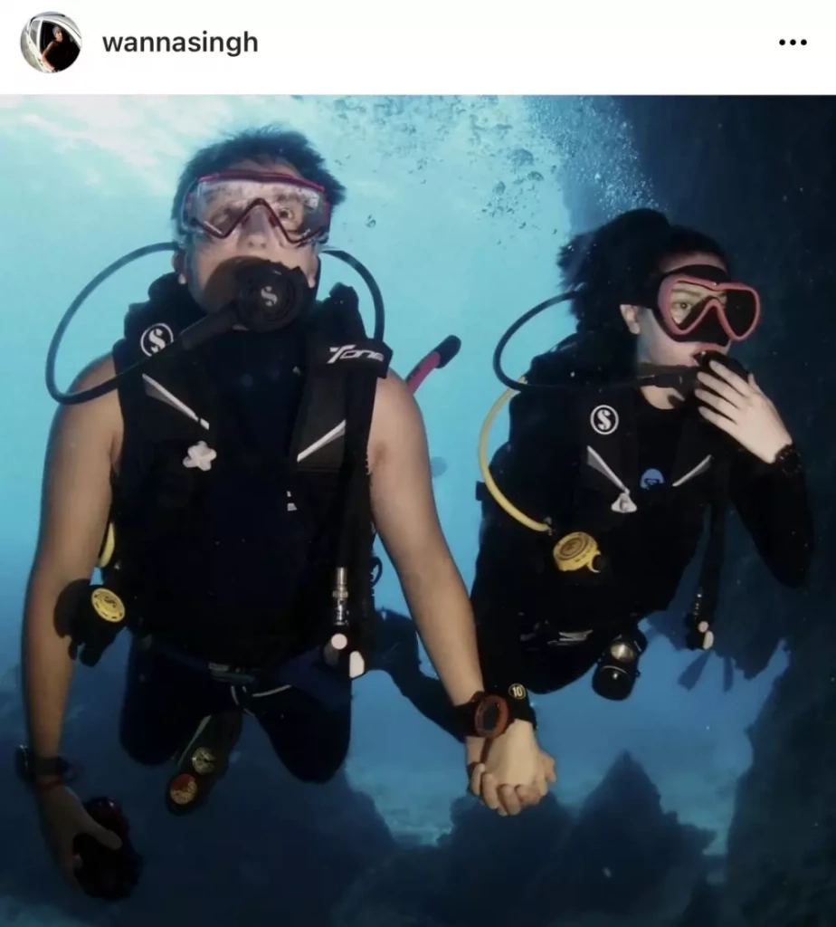 สิงห์ วรรณสิงห์ และ มารีญา  พูลเลิศลาภ