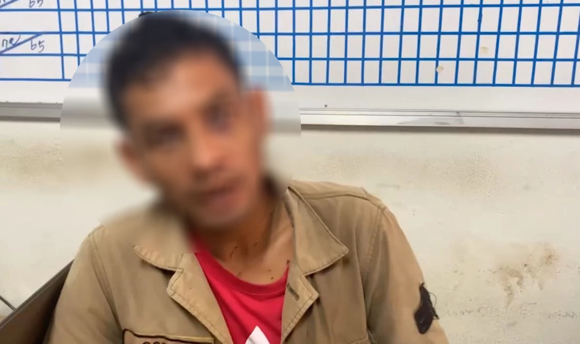 นายต้อ ผู้เสียหาย