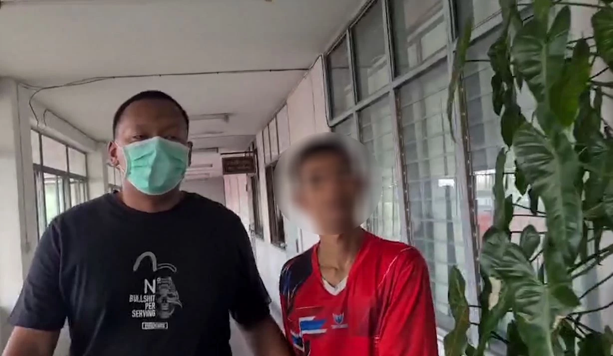 รวบไอ้หื่น งัดห้องสาวหวังขืนใจ ไม่สำนึก บอกเหยื่อ “เก็บไว้เป็นประสบการณ์”