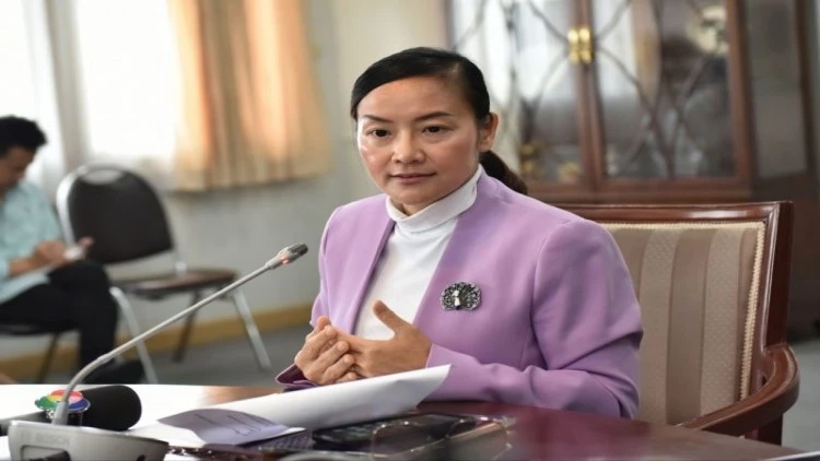 “จุรินทร์ - ดอน” จับมือ ถก รมต.เอเปค ส่งไม้ต่อ “ประยุทธ์” 18-19 พ.ย.