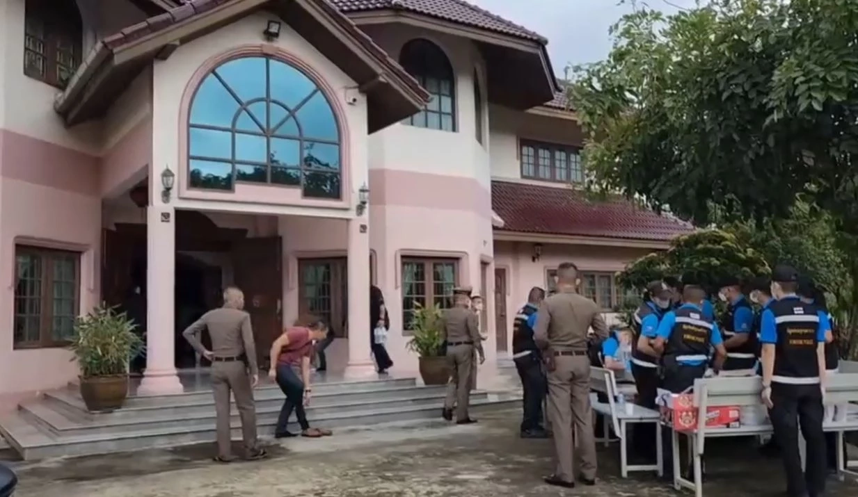 ตร. พบเบาะแสคนร้ายยิงบ้าน "ผู้ช่วยเลขา รมว.คมนาคม" เร่งล่าตัวมาดำเนินคดี