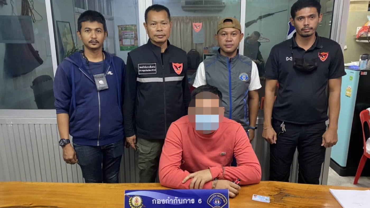 ตร.กองปราบฯ จับสมาชิกแก๊งยาเหิม จ้างวานฆ่า "ส.ต.ต." สางแค้นถูกกวาดล้าง