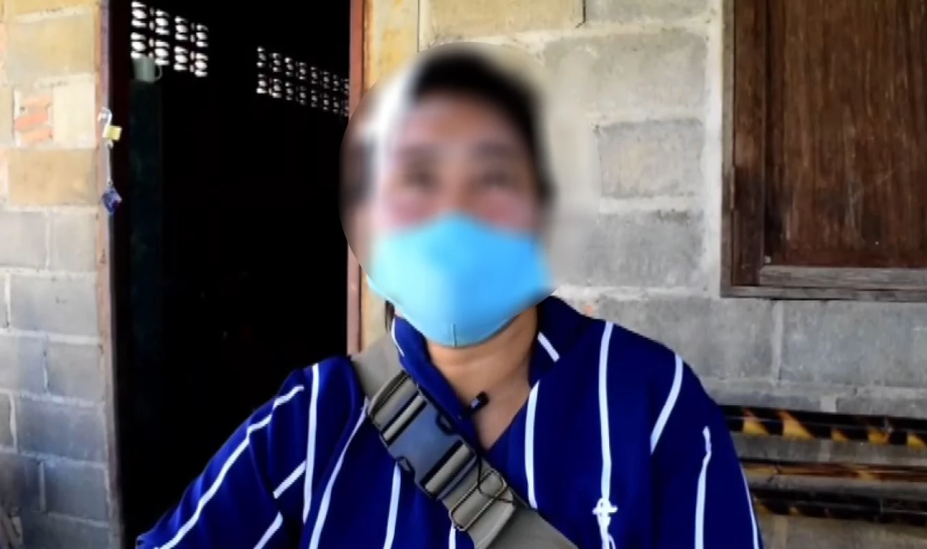 น.ส.สุภาพร (สงวนนามสกุล) แม่นายหมิง 