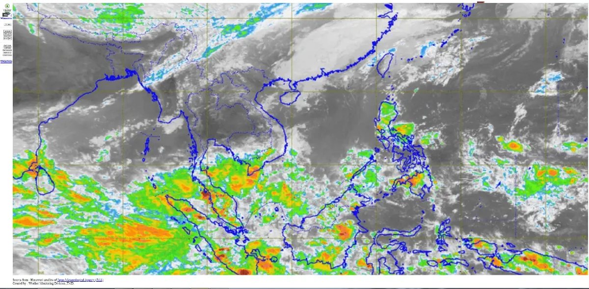 กรมอุตุฯ เตือน 13 จังหวัดทางภาคใต้ เตรียมรับมือ “ฝนตกหนักถึงหนักมาก”