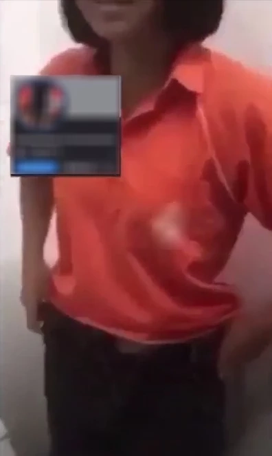 บังคับถอดกางเกง เพื่อถ่ายคลิปลงโซเชียล