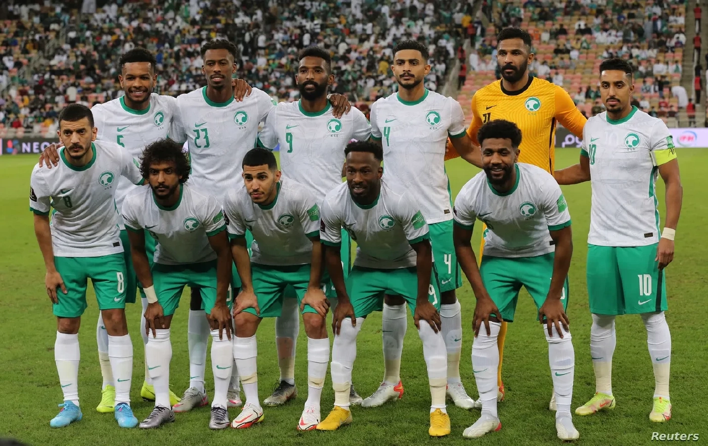 ทีมชาติซาอุดีอาระเบีย