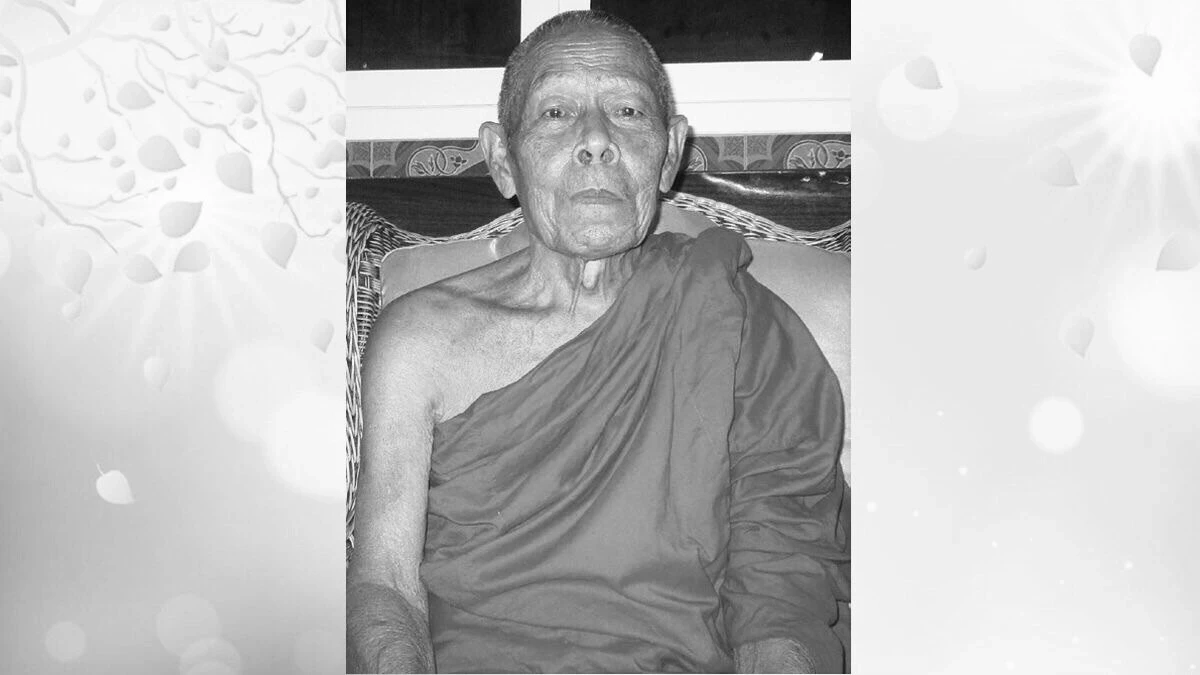 สิ้น 'หลวงปู่รอด' เกจิชื่อดังแห่งอีสานใต้ สิริอายุ 77 ปี